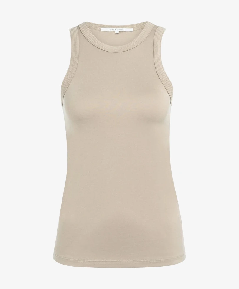 YAYA Tanktop Stitched