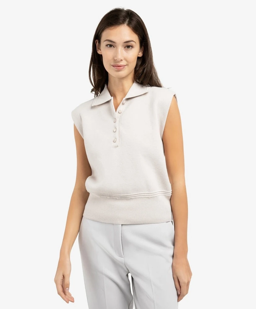 YAYA Top Collar