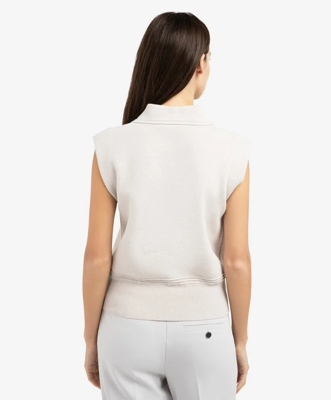 YAYA Top Collar