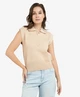 YAYA Top Collar