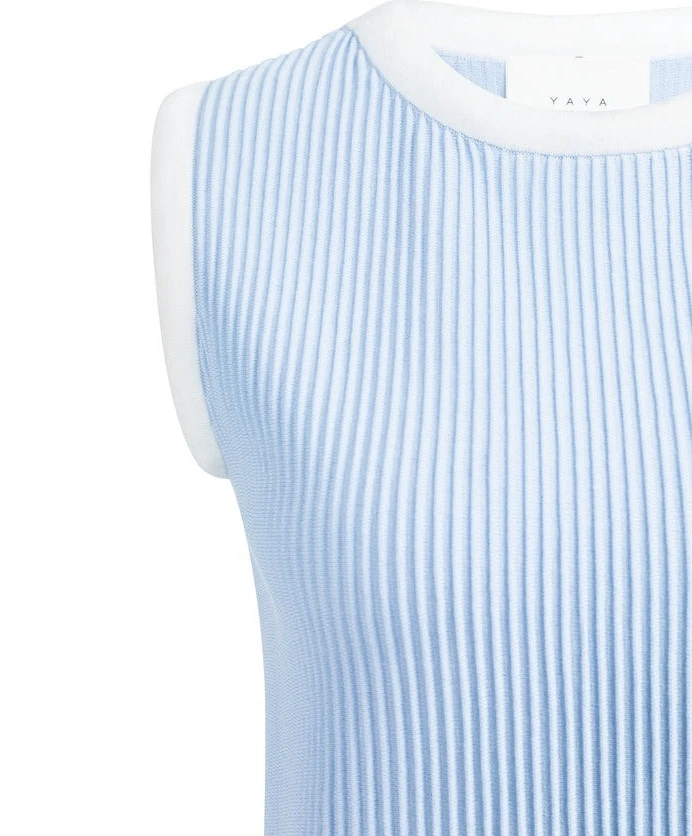 YAYA Top Rib