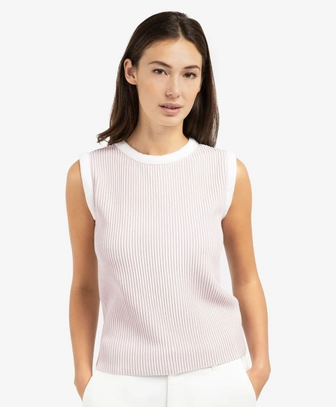 YAYA Top Rib