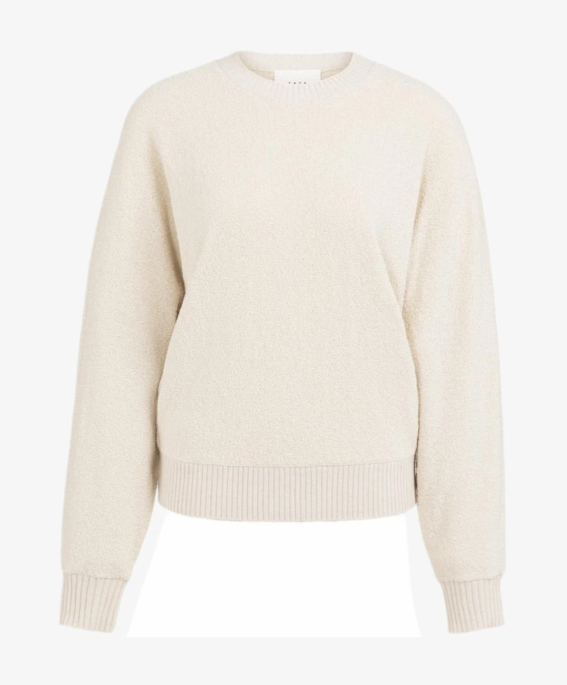 YAYA Trui Batwing