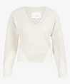 YAYA Trui Colorblock