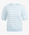 YAYA Trui Striped