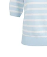 YAYA Trui Striped
