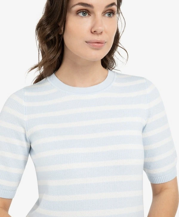 YAYA Trui Striped