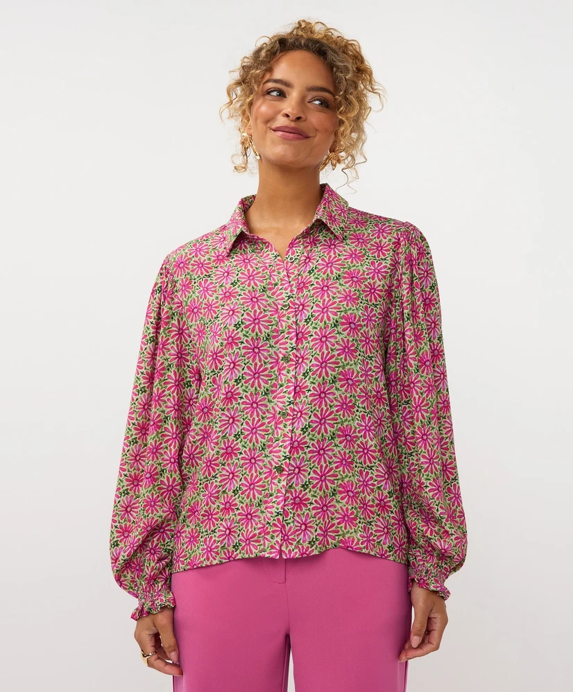 Ydence Blouse Alyssa