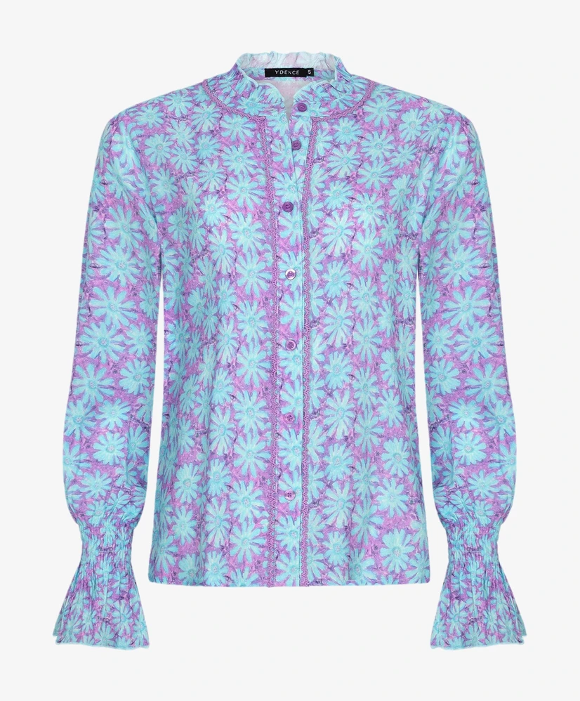 Ydence Blouse Francesca