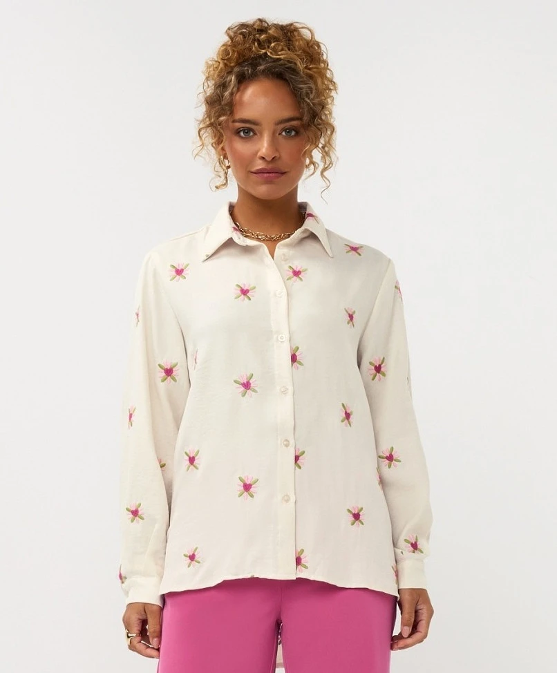 Ydence Blouse Gabia