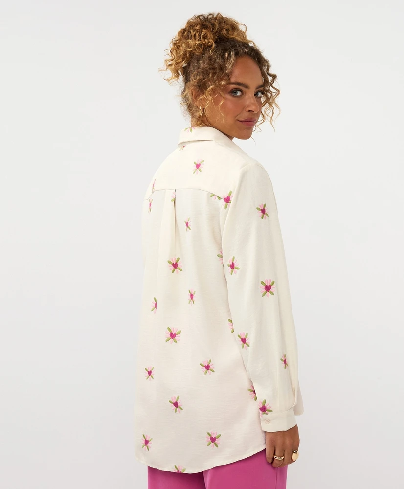 Ydence Blouse Gabia