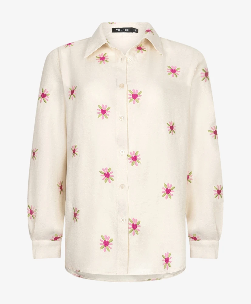Ydence Blouse Gabia