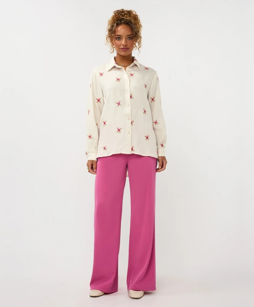 Ydence Blouse Gabia