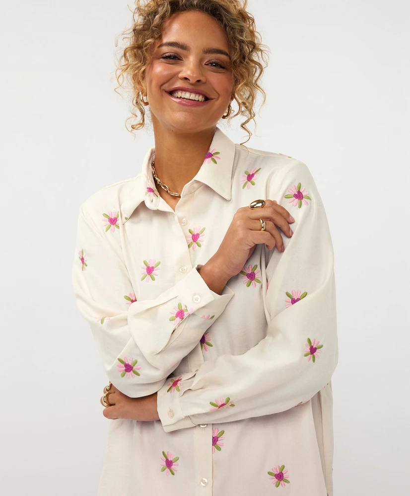 Ydence Blouse Gabia
