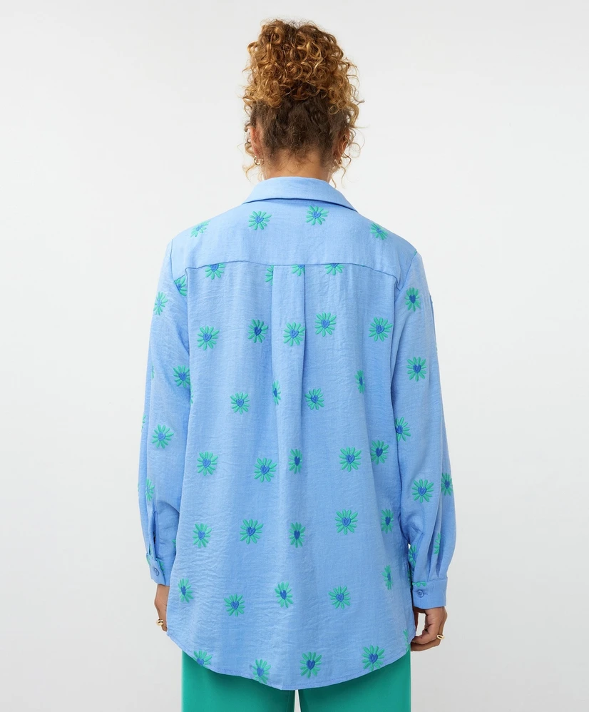 Ydence Blouse Gabia
