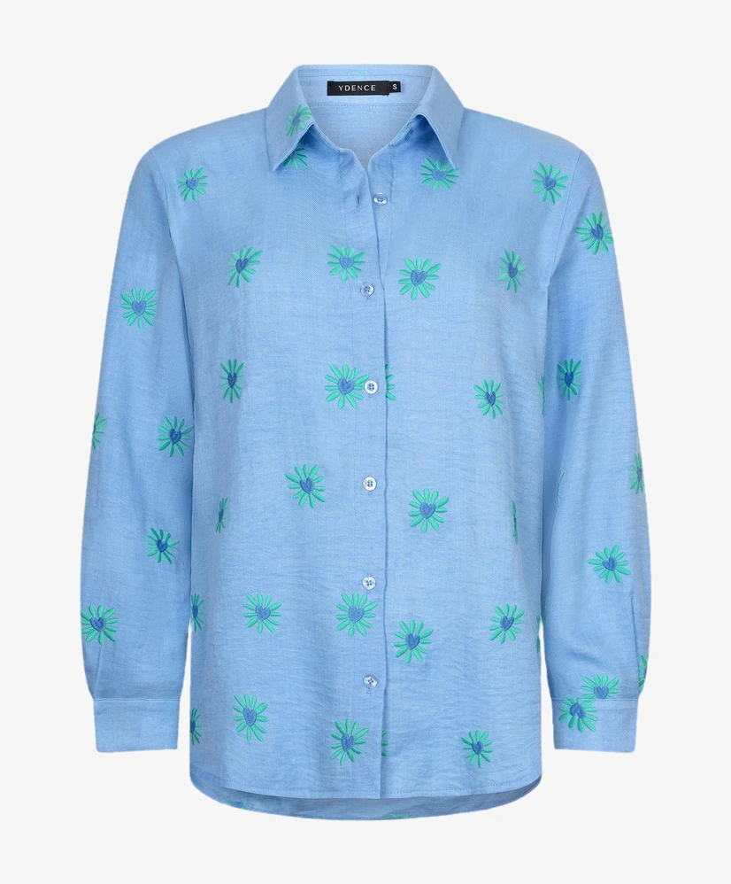 Ydence Blouse Gabia