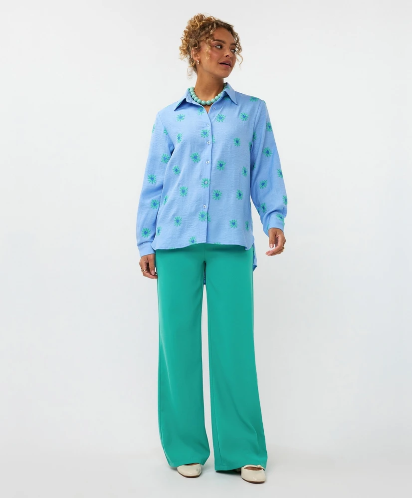 Ydence Blouse Gabia