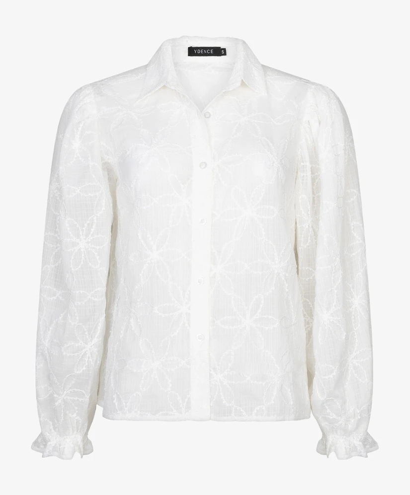 Ydence Blouse Isamae