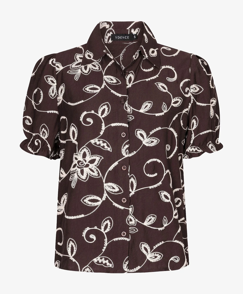 Ydence Blouse Leila