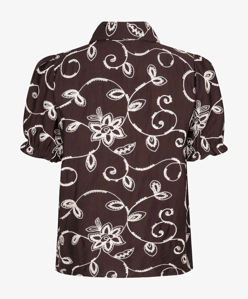 Ydence Blouse Leila