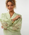 Ydence Blouse Rose