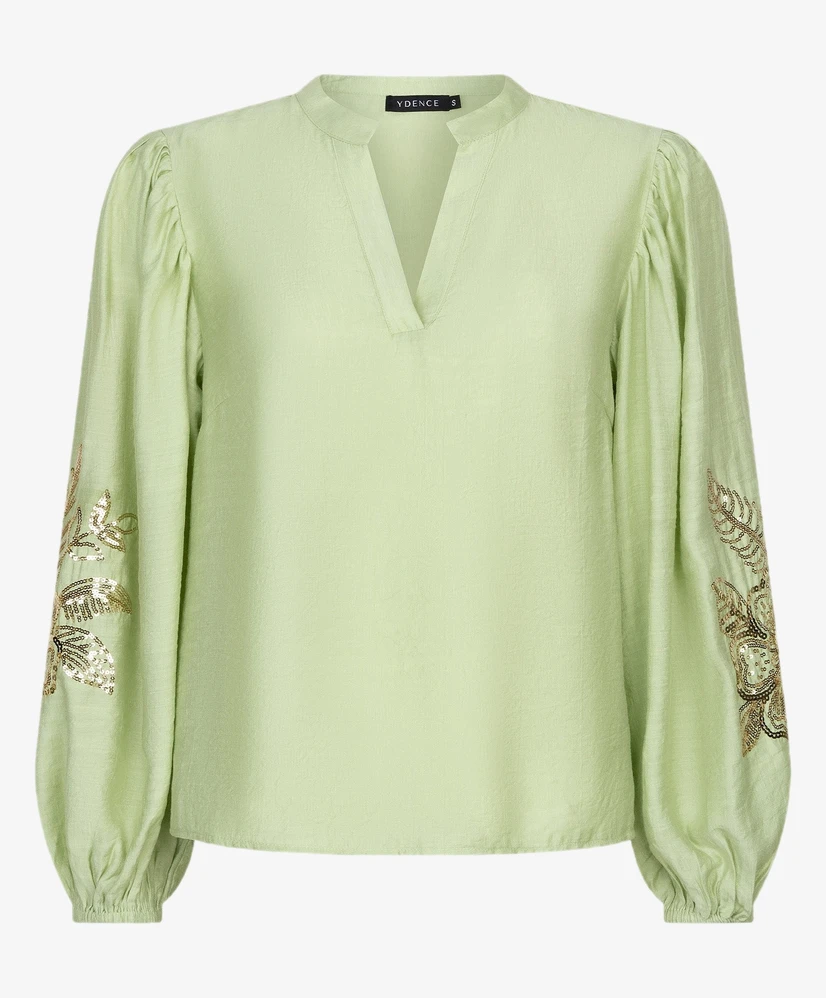 Ydence Blouse Rose