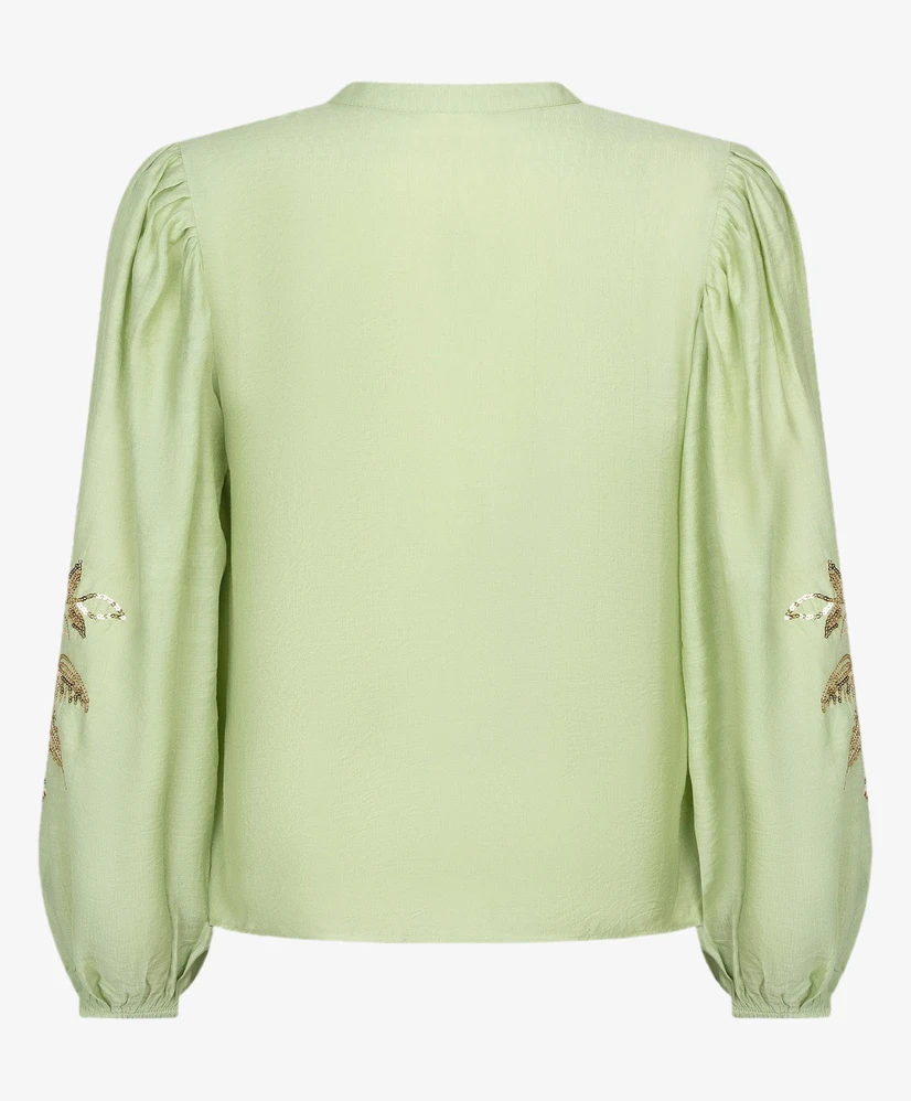 Ydence Blouse Rose