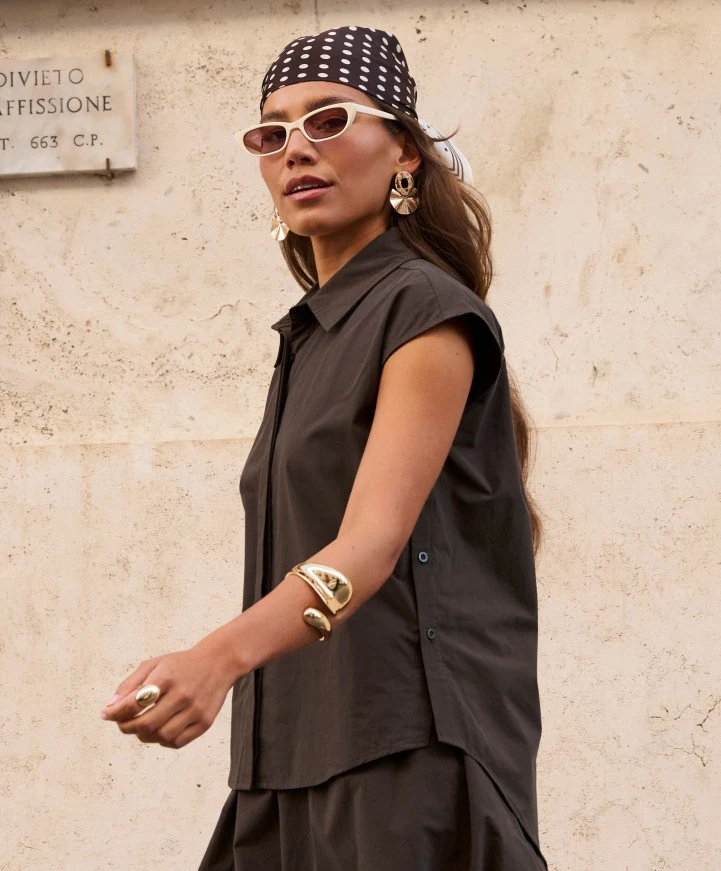 Ydence Blouse Sabrina