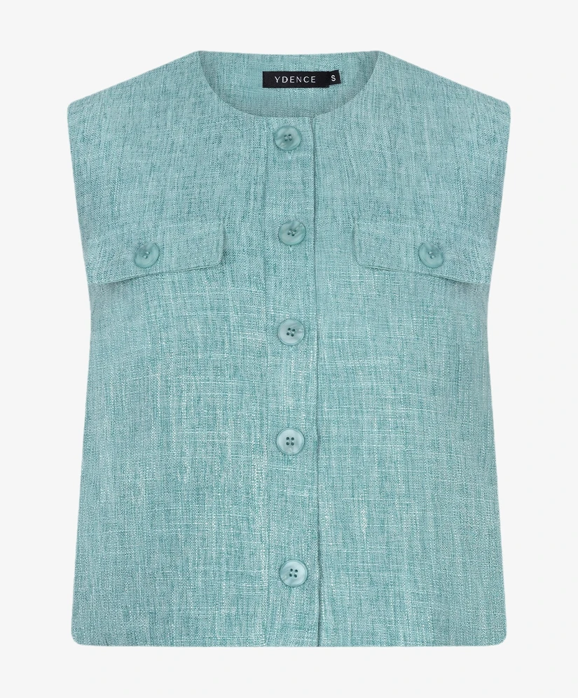 Ydence Gilet Amanda