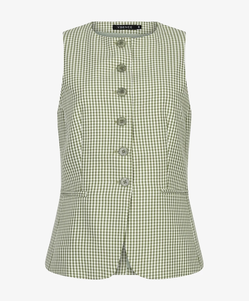 Ydence Gilet Jette