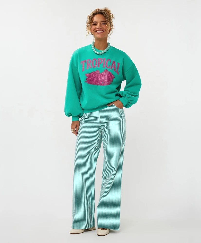 Ydence Jeans Wide Leg Djamilla
