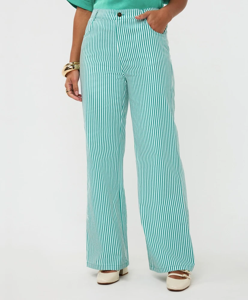 Ydence Jeans Wide Leg Djamilla