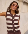 Ydence Knitted Top Judith