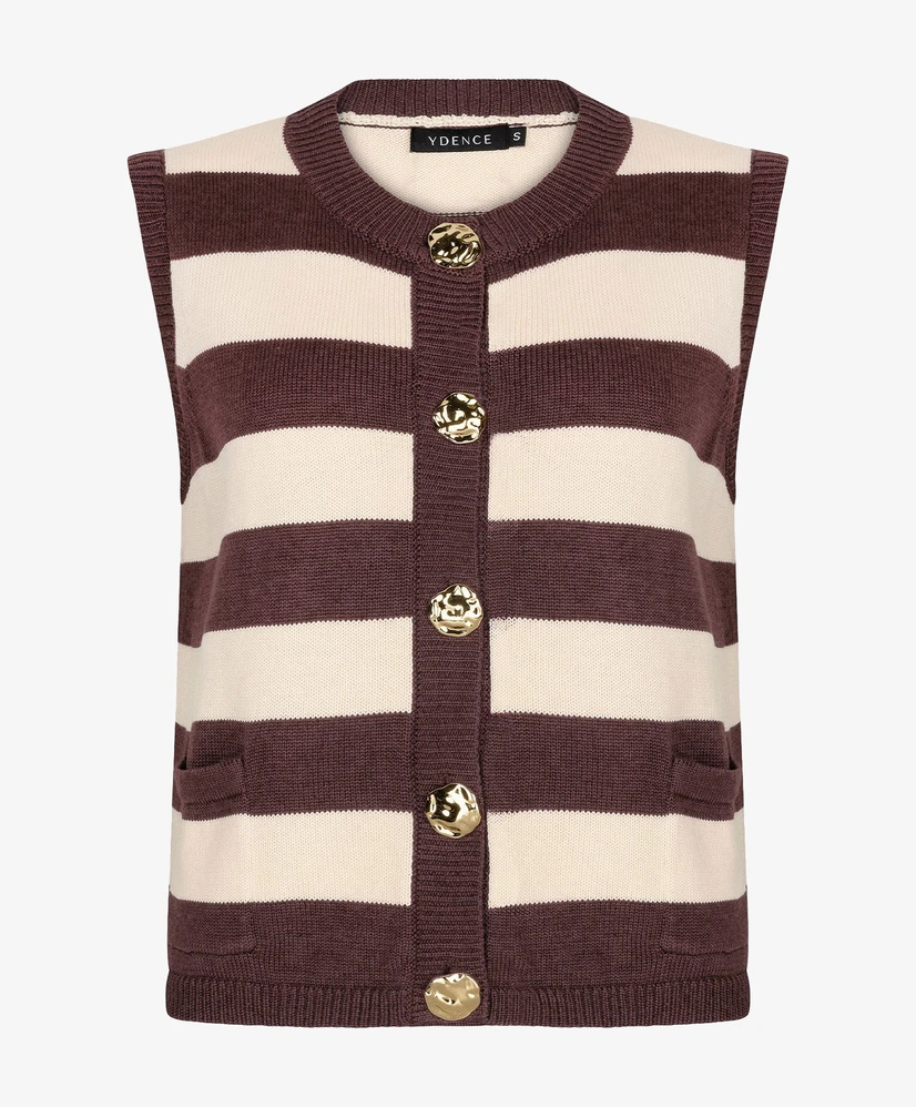 Ydence Knitted Top Judith