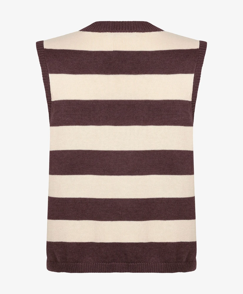 Ydence Knitted Top Judith