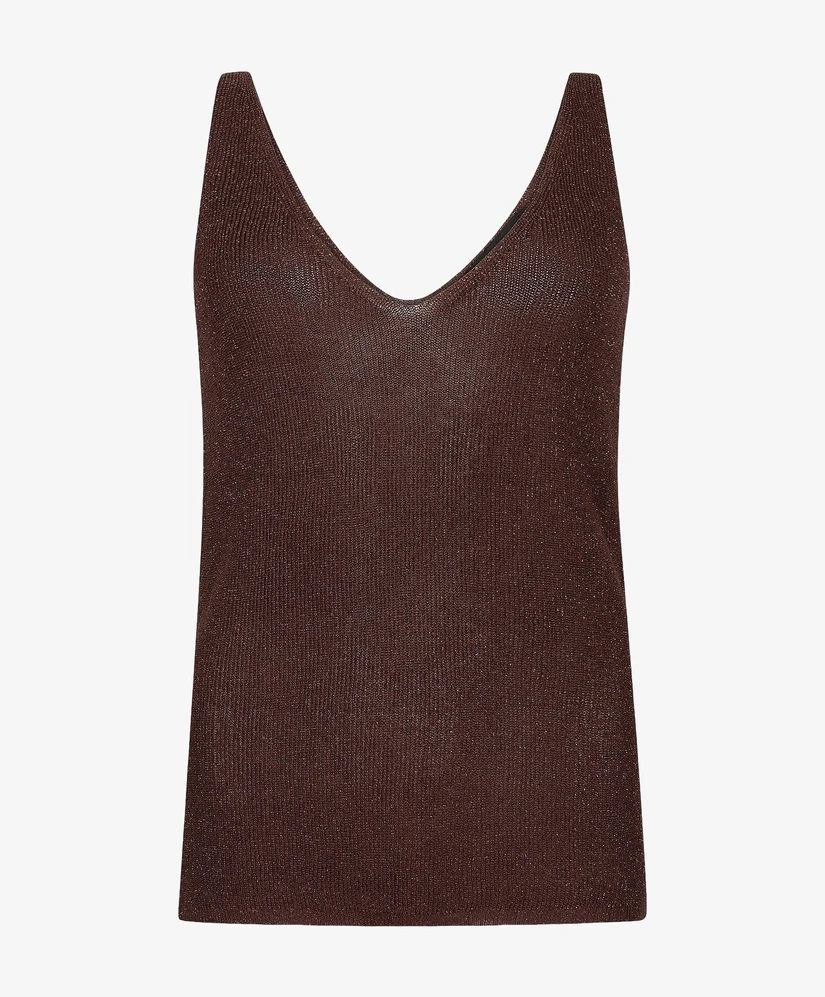 Ydence Knitted Top Lux