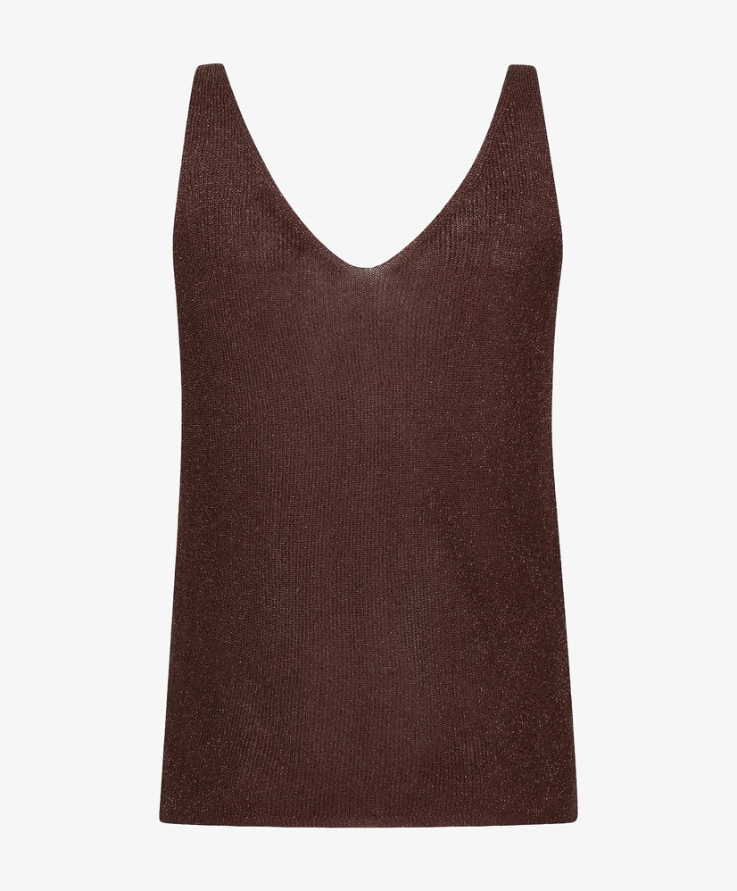 Ydence Knitted Top Lux