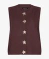 Ydence Knitted Top Mona