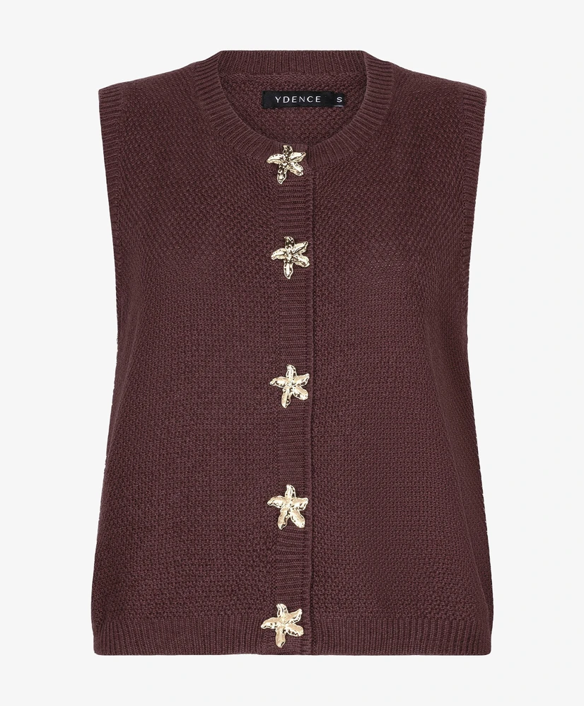 Ydence Knitted Top Mona