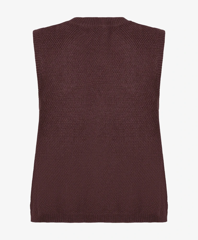 Ydence Knitted Top Mona
