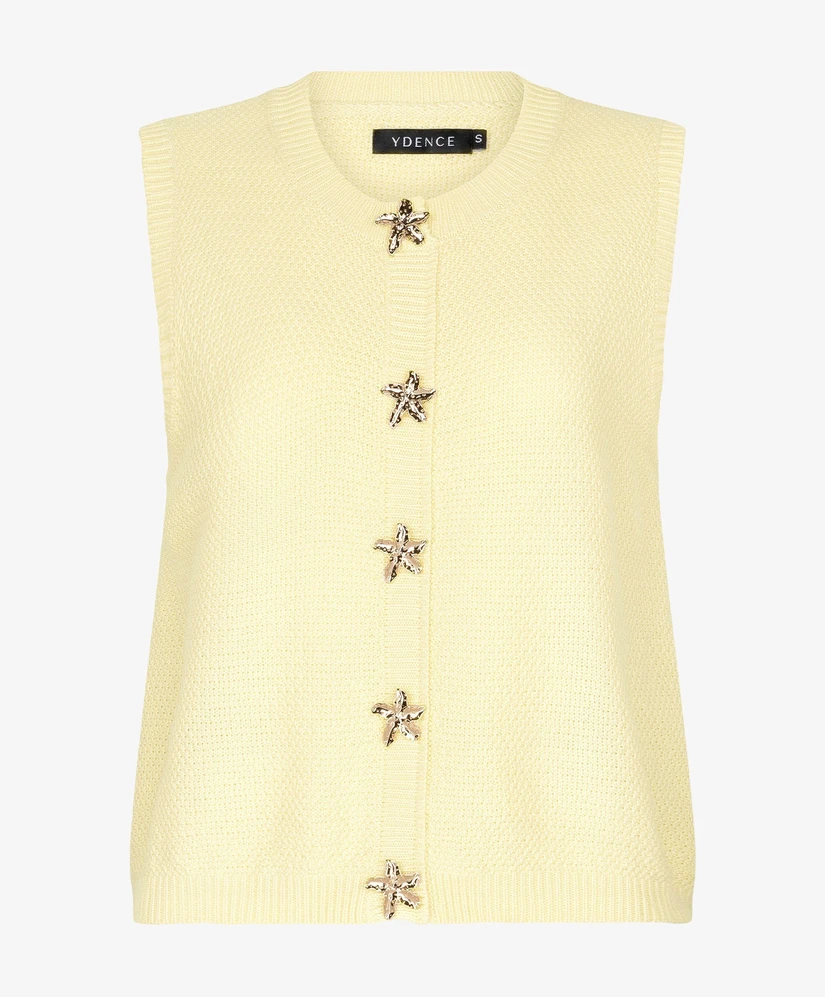 Ydence Knitted Top Mona