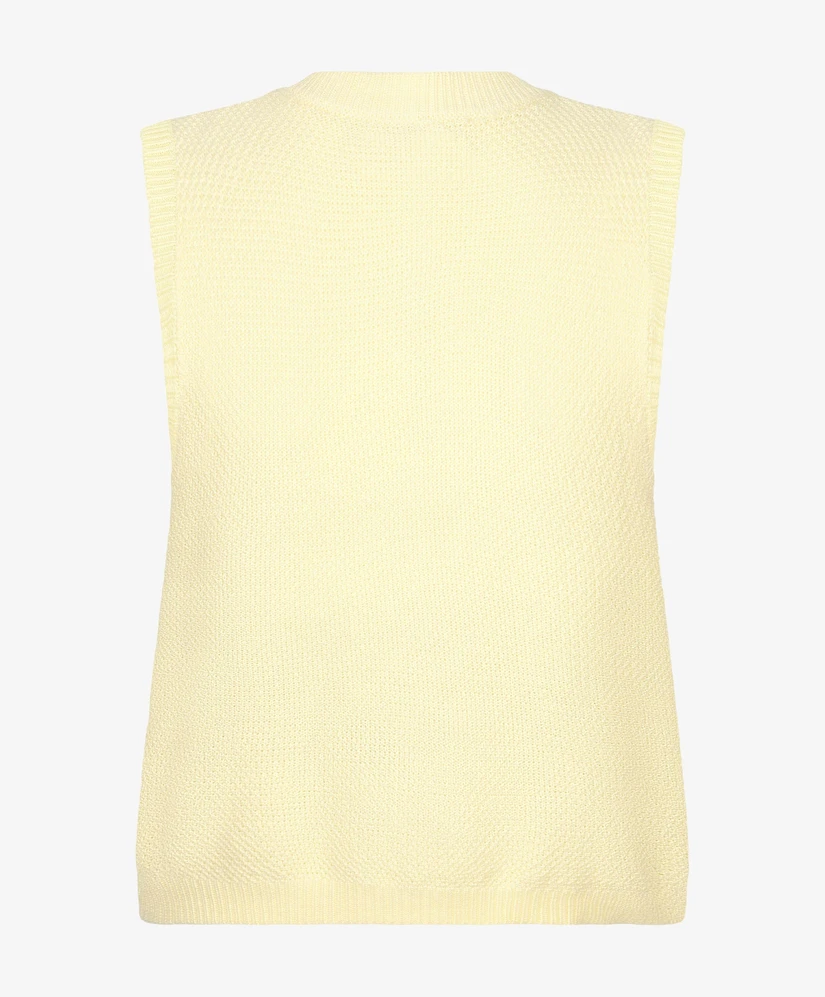 Ydence Knitted Top Mona