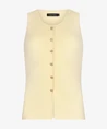 Ydence Knitted Top Saar