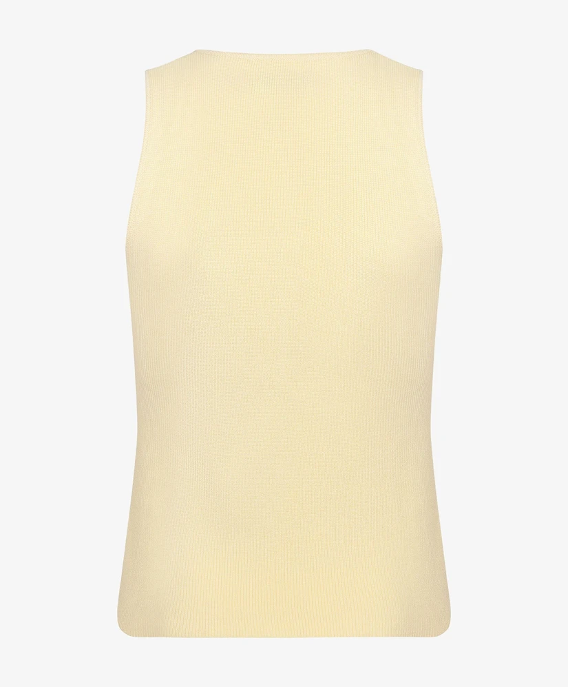 Ydence Knitted Top Saar