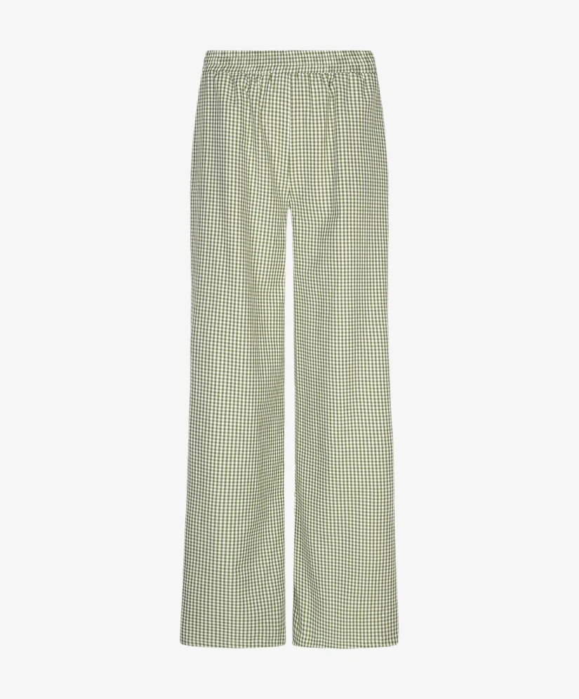 Ydence Pantalon Celeste