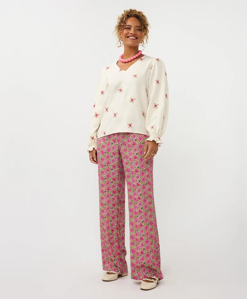 Ydence Pantalon Zola