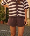 Ydence Short Jenny