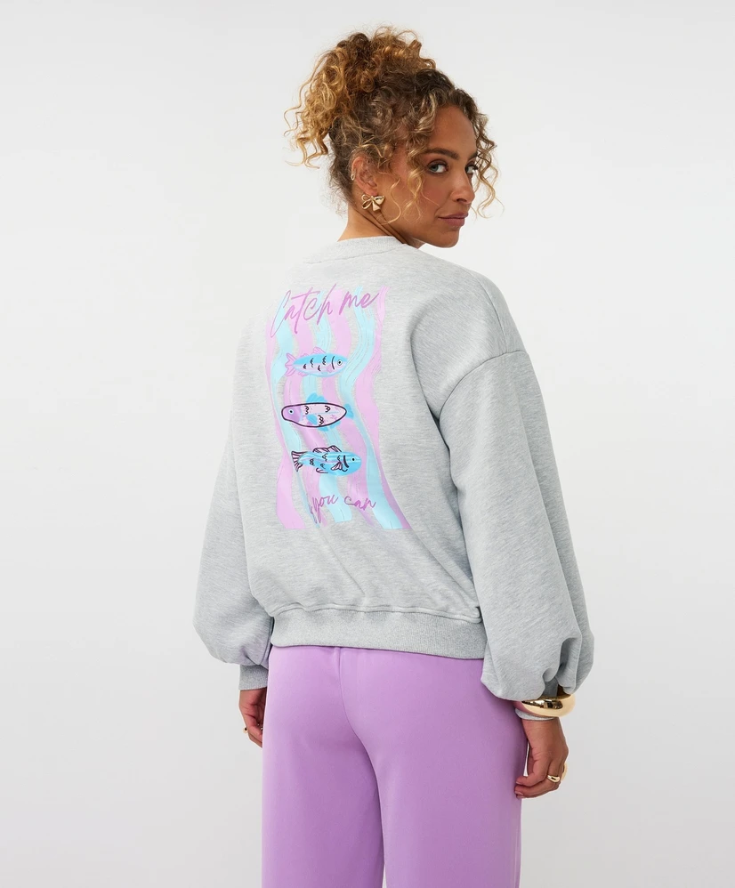 Ydence Sweater Catch Me