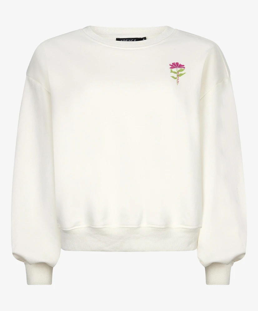 Ydence Sweater Grow With The Flow