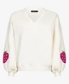 Ydence Sweater Strawberry